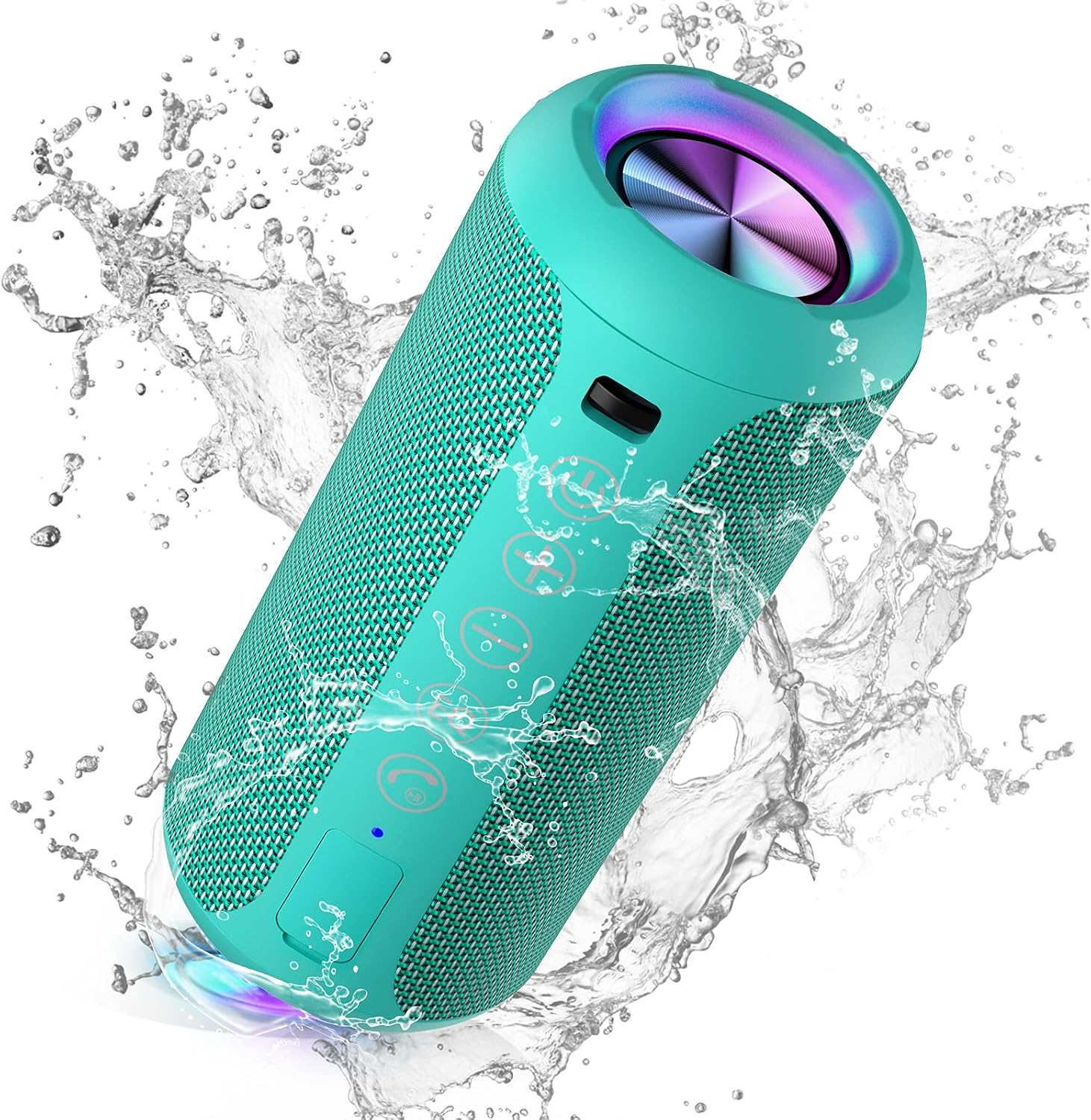 Ortizan Ortizan Portable Bluetooth Speakers 24W