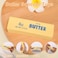 1PCS Butter Stick Squishy Stress Relief Toy &ndash; Realistic Salted Butter Design, Soft Slow Rising Sensory Fidget Toy for Kids &amp; Adults, Anxiety Relief Desk Toy, Novelty Gift