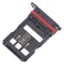 For ZTE nubia RedMagic 7s Pro NX709S SIM Card Tray + SIM Card Tray &ndash; Black
