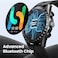 Haylou Solar Pro 1.43 Inch AMOLED BT Calling Smart Watch - Black