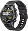 Haylou Solar Pro 1.43 Inch AMOLED BT Calling Smart Watch - Black