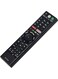 RMF-TX310E Replacement Remote Control for Sony LED LCD TV - Compatible with KD-43XF8096, KD-43XF8505, KD-43XF8577, KD-43XF8588, KD-43XF8596, KD-43XF8599, KD-43XF8796