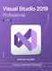 Microsoft Visual Studio 2019 Professional 5PC   Digital License   Same-Day Delivery