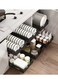 Pull out Cabinet Organizer for Kitchen Cabinet, Heavy Duty Slide out Pantry Shelves Drawer Storage, Sliding Drawer Organizer Shelf for Kitchen, Living Room, Home