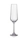 Champagne Flute Glass Siesta 180ml, Crystalline