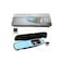 Vehicle Blackbox DVR &ndash; Full HD 1080p Dash Cam with Loop Recording, Night Vision, G-Sensor &amp;