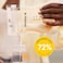 Medela Easy Pour Disposable Breastmilk Storage Bags, 210 ml Capacity, Leakproof Design With Milk Protection, Made Without BPA, Pack Of 50