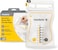 Medela Easy Pour Disposable Breastmilk Storage Bags, 210 ml Capacity, Leakproof Design With Milk Protection, Made Without BPA, Pack Of 50