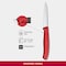 Victorinox Classic Paring Knife, 8 cm, Red