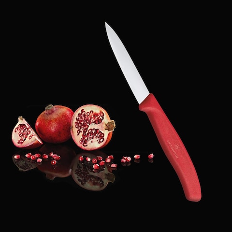 Victorinox Classic Paring Knife, 8 cm, Red