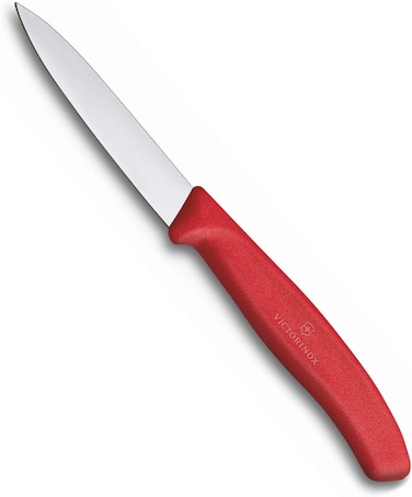 Victorinox Classic Paring Knife, 8 cm, Red