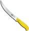 Victorinox Forschner 20Cm Breaking Knife, Yellow Handle