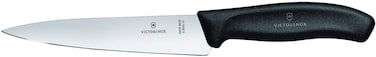 Victorinox Kitchen Knife, Black