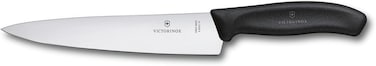 Victorinox Kitchen Knife, Black