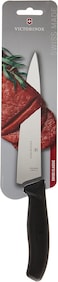 Victorinox Swiss Classic Carving Knife 25Cm 6.8003.25B Black