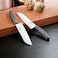 Victorinox Kitchen Knife, Black