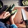 Victorinox Kitchen Knife, Black