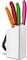 Victorinox Small Cutlery Block Sc White 7.7031.07