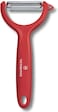 Victorinox Serrated Edge Tomato/Kiwi Peeler, Red, Size M