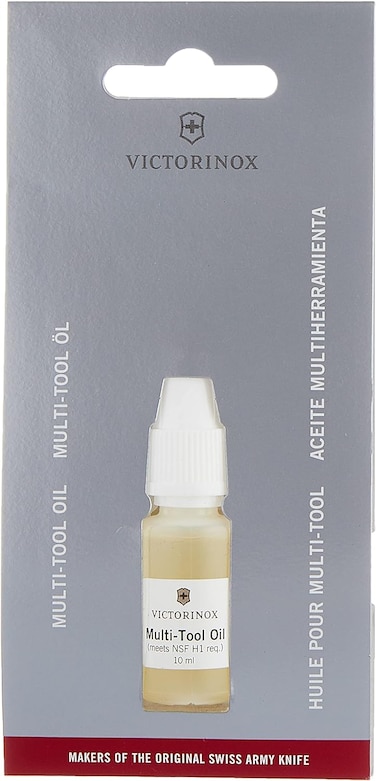 Victorinox Corrosion Protection Oil For Swiss Army Pocket Knives, Nsf-H1 Conform