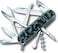 Victorinox Huntsman Medium Pocket Knivies 1.3713.942 Navy Camouflage Swiss Made Pocket Knife With 15 Functions