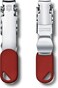 Victorinox Unisex_Adult 8.2050.B1 Nail Clipper, Red, Standard Size