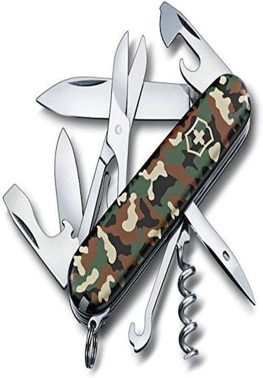 Victorinox Swiss Army Climber Pocket Knife