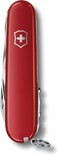 Victorinox Huntsman Medium Pocket Knives 1.3713 Red Swiss Made Pocket Knife With 15 Functions