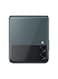 Samsung Galaxy Z Flip3 Single SIM, 8GB RAM, 256GB, 5G, Green - International Version (1 Year Warranty)