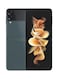 Samsung Galaxy Z Flip3 Single SIM, 8GB RAM, 256GB, 5G, Green - International Version (1 Year Warranty)