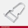 Victorinox Star Double Edge Fruit And Vegetable Peeler With Inox Handle