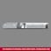 Victorinox Star Double Edge Fruit And Vegetable Peeler With Inox Handle