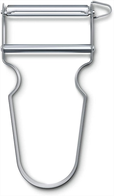 Victorinox Star Double Edge Fruit And Vegetable Peeler With Inox Handle