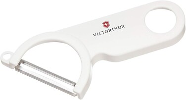 Victorinox Swiss Peeler White Stainless, 7.6073.7