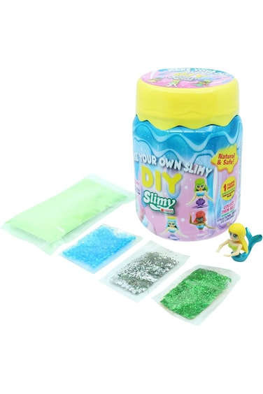 Slimy DIY Make Your Own Slime 500g - Mermaid