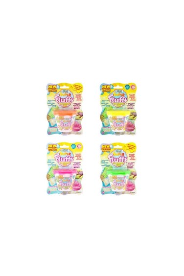 Slimy Super Fluffy Slime Blister Pack 100g