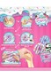 Slimy Sugary Crush Bakery Series 1 Donuts Assorted - 1 Piece