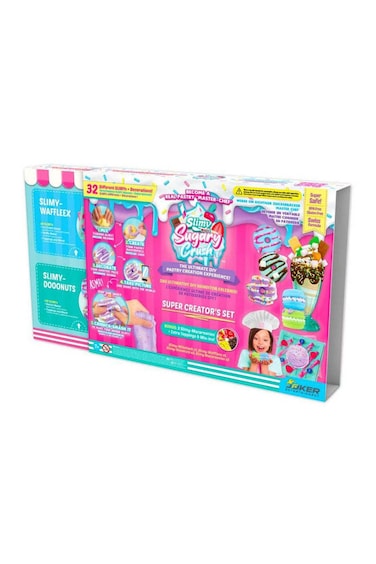 Slimy Sugary Crush Combo Set 36108