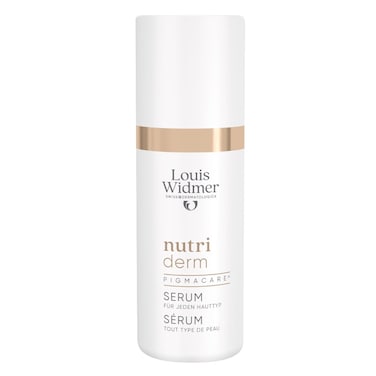 Louis Widmer Nutriderm Pigmacare Anti-Pigment Serum 30ml