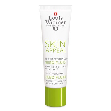 Louis Widmer Skin Appeal Sebo Fluid 30ml