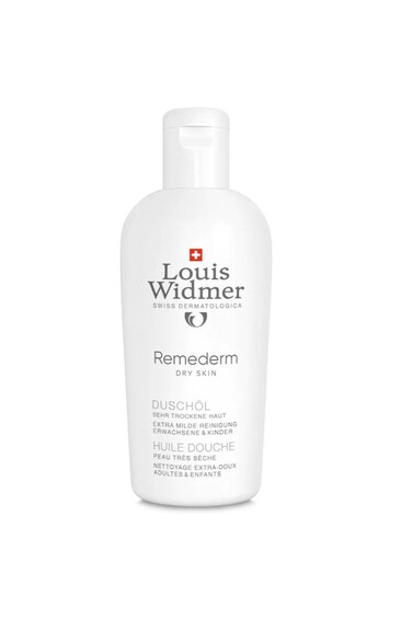Louis Widmer Remederm Huile Douche 200Ml