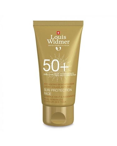 Louis Widmer Sun Protection Face Spf 50+ 50 Ml