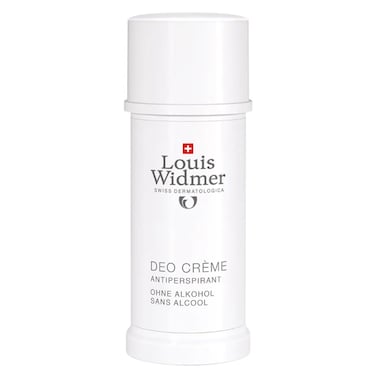Louis Widmer Antiperspirant Non-Scented Deo Creme 40ml