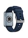 Swiss Military Rhine 2 Band, 1.57 " Display, 7 Days Battery Life, English and Arabic, Workout Detection, Receives and Makes Calls, Waterproof, Heart Rate Monitoring