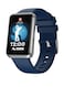 Swiss Military Rhine 2 Band, 1.57 " Display, 7 Days Battery Life, English and Arabic, Workout Detection, Receives and Makes Calls, Waterproof, Heart Rate Monitoring