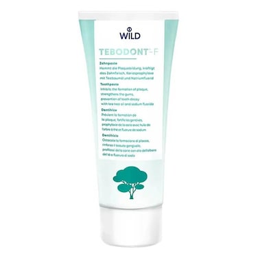 Dr. Wild Tebodont-F Toothpaste 75ml