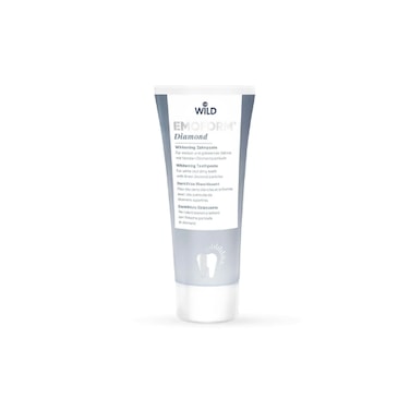 Wild Emoform Diamond Whitening Toothpaste 75ml