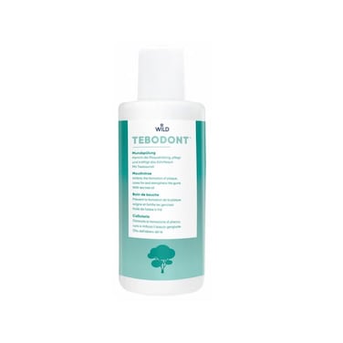 TEBODONT MOUTHRINSE 500ML