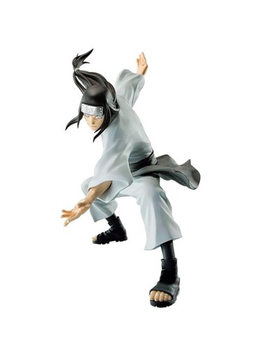 Banpresto Naruto Shippuden Vibration Stars Hyuga Neji Figure