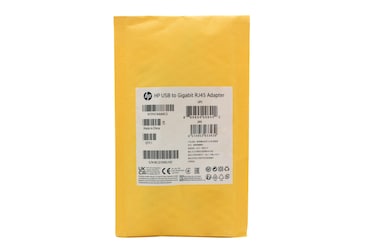 HP - USB TO RJ45 Adapter